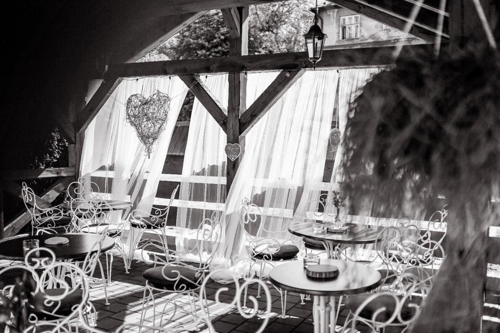 Penzion A Restaurace Stare Casy Horni Becva Exterior photo